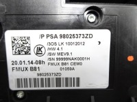 фото thumb №10, Панель радио кондиционера citroen ds5 anglik