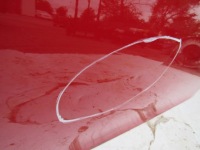 фото thumb №9, Mercedes slk r172 w172 172 дверь правый перед правое передние 590 1727220210