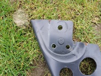 фото thumb №2, Бампер volvo fmx