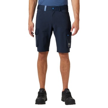 Короткие брюки Helly Hansen Oxford 4x Cargo