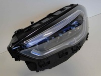 фото thumb №6, Mercedes gla h247 247 лампа левая multibeam led