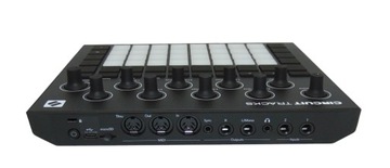 Novation Circuit Tracks Синтезатор с грув-боксом