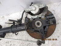 фото thumb №7, Fiat 500 l амортизационная стойка поворотный кулак амортизатор левый