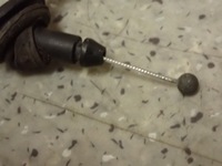 фото thumb №4, Kia ceed i hb універсал 09-12 трос відкривання капота