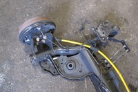 фото thumb №3, Renault clio iv 4 балка ось ось подвешивание зад задняя gł