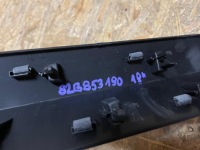 фото thumb №7, Захист молдинг dekor панелі консолі audi a1 82a 82b 82b853190