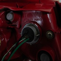 фото thumb №6, Лампа правая задняя задняя mitsubishi lancer viii sedan