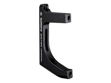 Адаптер суппорта Shimano SM-MA-F160 для дисков диаметром 160 мм.