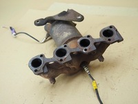 фото thumb №15, Ford ka mk1 1.3 8v катализатор коллектор выпускной