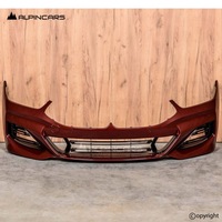 фото thumb №6, Bmw g15 g16 m набір бампер aventurin rot us