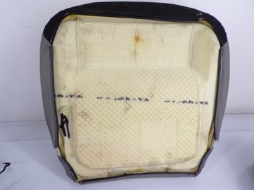 фото thumb №5, Сиденье сиденье обивка kangoo iii подголовник обшивка сиденье спинка