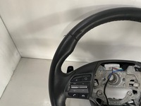 фото thumb №4, Hyundai kona повітропровід шкіра мультифункція пелюстки перемикання