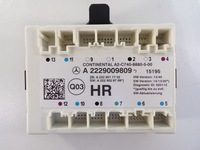 фото thumb №5, A2229009809 mercedes w222 модуль дверь оригинал