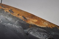 фото thumb №11, Volkswagen beetle 1300 garbus крыло левый задняя kabriolet