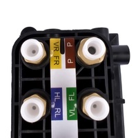 фото thumb №11, Блок клапанов подвеска пневматический do mercedesa m gl w164 x164