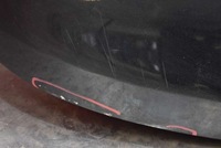 фото thumb №4, Кришка багажника зад задня z22c opel insignia a універсал 08-14