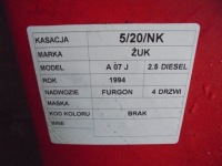 фото thumb №3, Капот żuk a07j