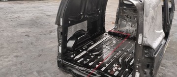 фото thumb №5, Чверть ліва крило лівий зад renault kangoo iv 2023r