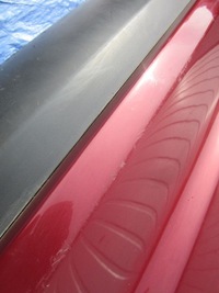 фото thumb №8, Kia optima iii 2.4i 2011 sedan бампер задня kpl