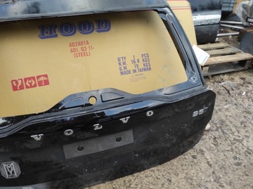 фото thumb №7, Volvo xc90 кришка багажника зад задня