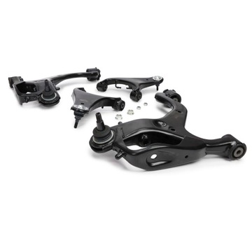 фото thumb №15, Комплект набір важелів перед discovery iv l319