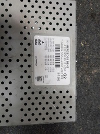 фото thumb №1, Підсилювач тюнер 2229009011 mercedes s klasa w222