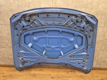 фото thumb №13, Bmw f30 f31 f32 f33 f36 капот кришка двигуна b45 estoril синій ori лак