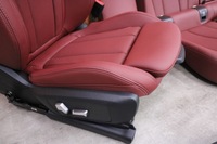фото thumb №9, Bmw x4 g02 lci салон сидіння диван обшивки sport tacora rot пам'ять 25 km !