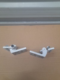 фото thumb №4, Петли дверь mercedes atego a973720037 nowe оригинал