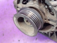 Fiat punto 2 03-09 1.2 60km генератор 51700675 70a в Украине, фото thumb