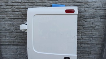 фото thumb №5, Дверь левая зад trafic vivaro primastar 01-14 od31