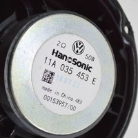 фото thumb №6, Audi q4 sportback e-tron 2022 ліва сторона динамік двері задніх