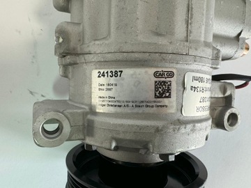 фото thumb №6, Компрессор кондиционера компрессор cargo 241387 audi a8 4h0260805e