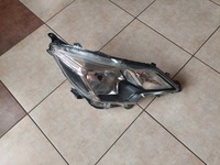 фото thumb №1, Лампа - правий перед - звичайна - mitsubishi space star ii - lift - 2020