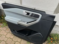 фото thumb №10, Ford explorer 6 салон сидіння обшивки 2020+