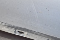 фото thumb №7, Накладка порог правая audi a8 d3 02r