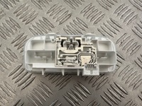 Renault megane 3 фонари обшивки потолка освещение кабины комплект Оригинал, фото thumb