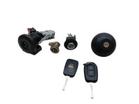 Купить Замок зажигания ключ вкладка крышка dacia dokker 487003947r, фото thumb