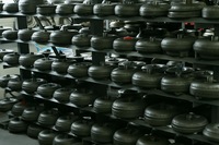 фото thumb №10, Сцепление гидротрансформаторный конвертер mercedes slk250 r172