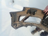 фото thumb №12, Audi a4 rs4 b8 8k lift 12- бампер перед передний