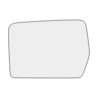 фото thumb №1, Скло/дзеркало ford f-150 2009-2014 2010 2011 2012