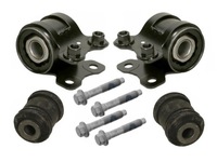 фото thumb №1, 4x втулки + болты ford focus mk2 cmax перед набор