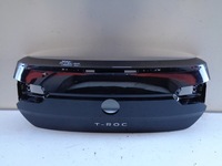 фото thumb №1, Кришка багажника задня vw t-roc 2gc 2ga cabrio nr 38305