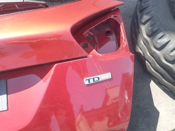 фото thumb №5, Крышка багажника ford kuga mk1