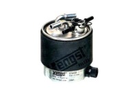 фото thumb №2, Hengst фильтр фильтр топлива nf2467 3001122 l497 606