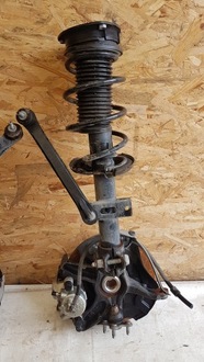 фото thumb №6, Seat arona 6f9 lift поворотный кулак амортизатор правый