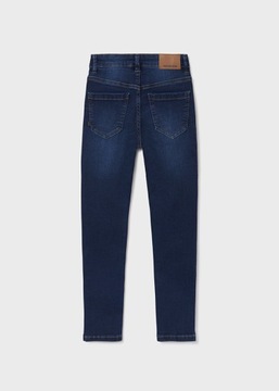ЧЕРНЫЕ ДЖИНСЫ SLIM FIT 9516 MAYORAL 166 см