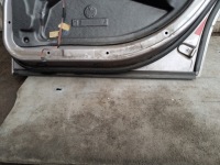 Bmw e39 двері праві задній aspensilber Оригінал, фото thumb