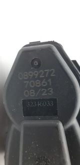 фото thumb №5, Суппорт тормозной правый задняя 0899272 32346033 mercedes cla 1.6 cgi 2013r