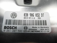 фото thumb №6, Блок управления двигателя volkswagen оригинальный номер 030906032dt
